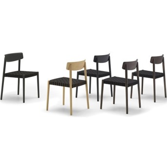Silla Smart modelo 0612 de la firma nacional Andreu World 2