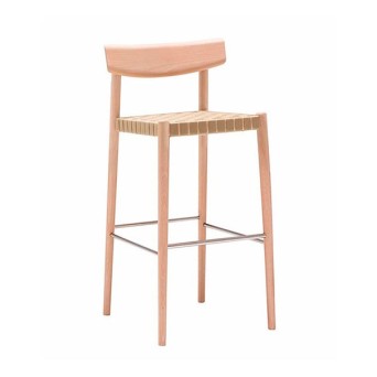 Taburete Smart BQ0644 y BQ0658 de Andreu World