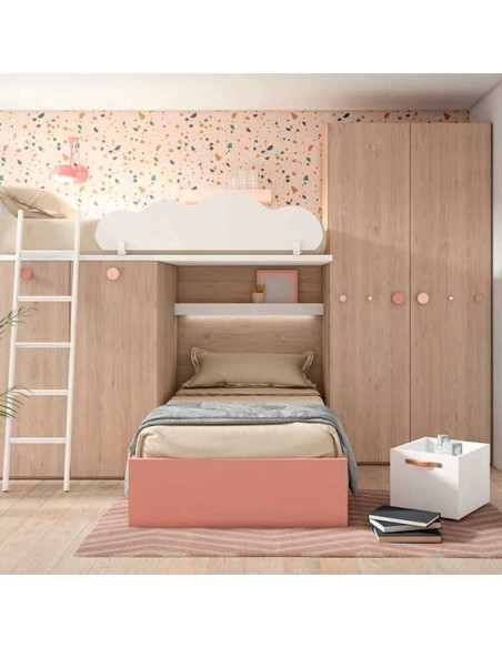 Dormitorio Juvenil Adapt 45