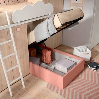 Dormitorio Juvenil Adapt 45 2
