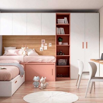 Dormitorio juvenil Adapt 29