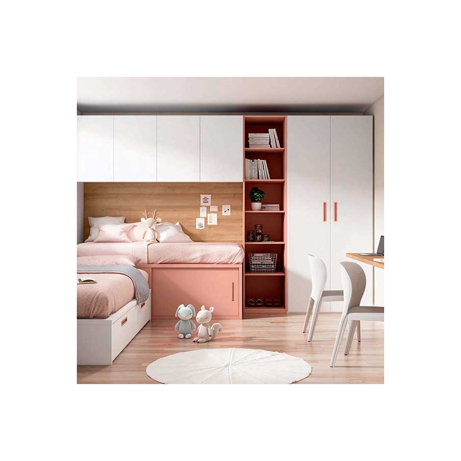 Dormitorio juvenil Adapt 29