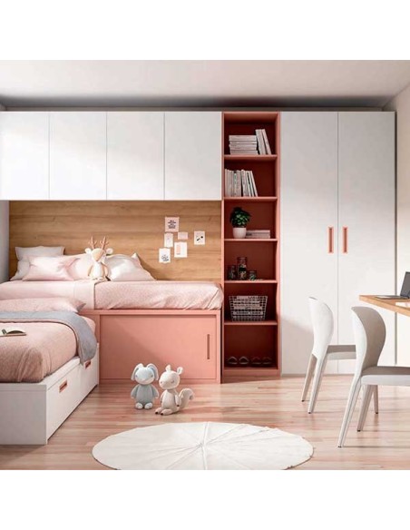 Dormitorio juvenil Adapt 29