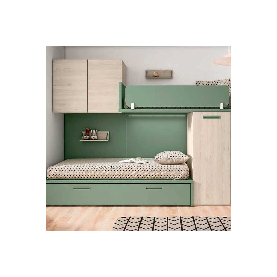 Dormitorio Juvenil Adapt 44