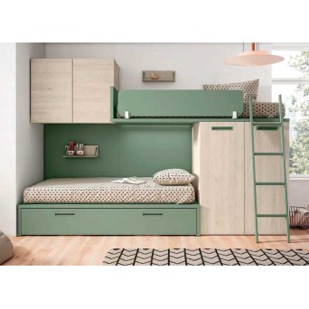 Dormitorio Juvenil Adapt 44 2