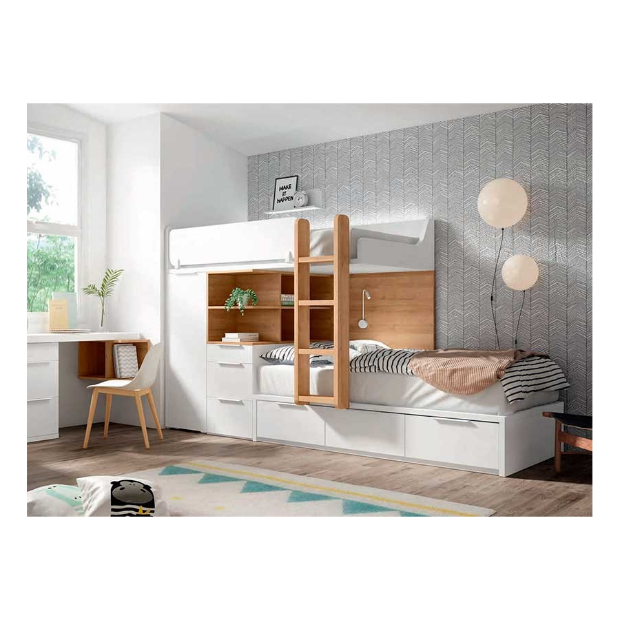 Dormitorio Juvenil Adapt 43