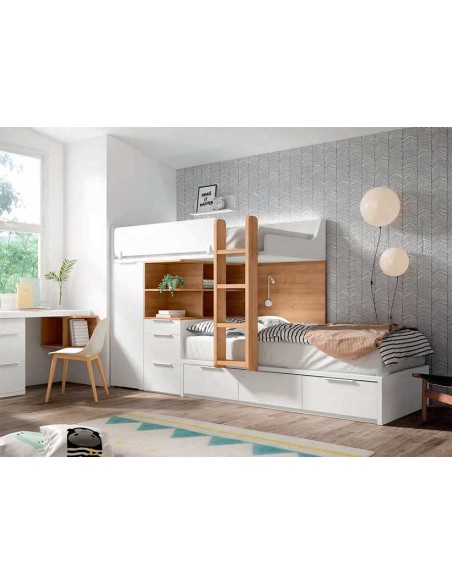 Dormitorio Juvenil Adapt 43