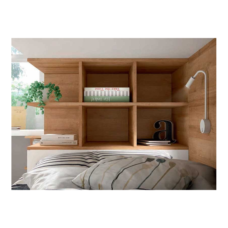 Dormitorio Juvenil Adapt 43 ALMACENAJE
