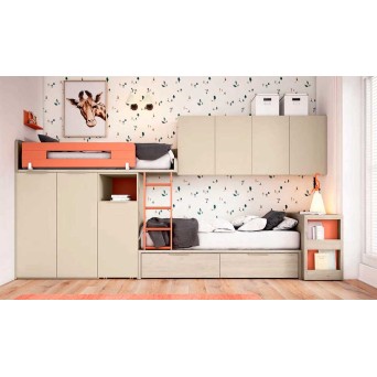 Dormitorio Juvenil Adapt 42 2