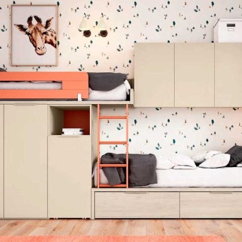 Dormitorio Juvenil Adapt 42