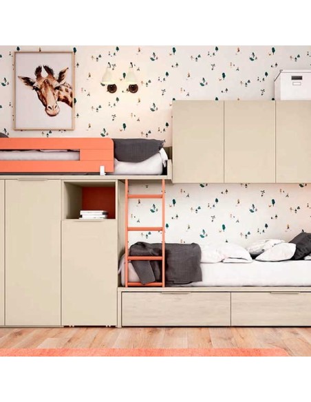 Dormitorio Juvenil Adapt 42