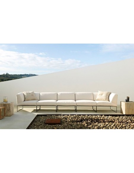 Configuraciones para sofás modulares en Muebles Lara