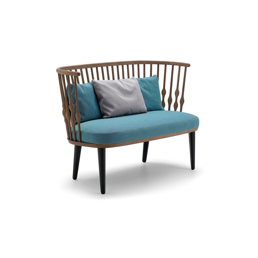 Sillón Nub de la firma Andreu World en Muebles Lara