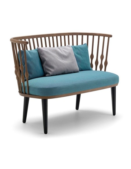 Sillón Nub de la firma Andreu World en Muebles Lara