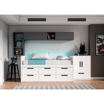 Dormitorio juvenil Adapt 33 2
