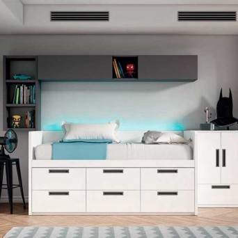 Dormitorio juvenil Adapt 33