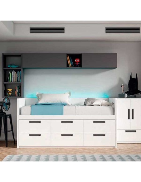 Dormitorio juvenil Adapt 33