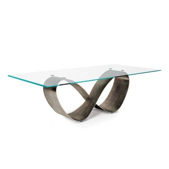 Mesa Butterfly de la firma internacional Cattelan Italia