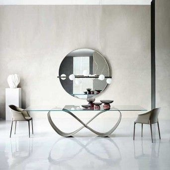 Mesa Butterfly de la firma internacional Cattelan Italia 2