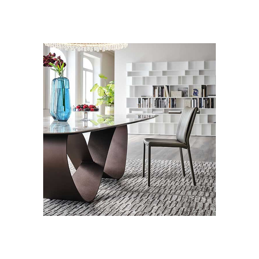 Mesa Butterfly Keramik Cattelan Italia