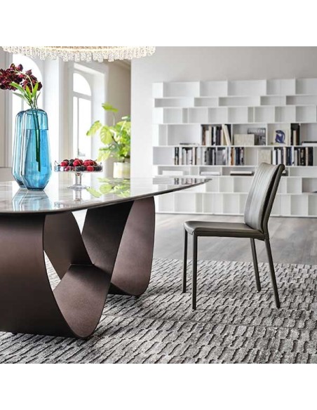 Mesa Butterfly Keramik Cattelan Italia