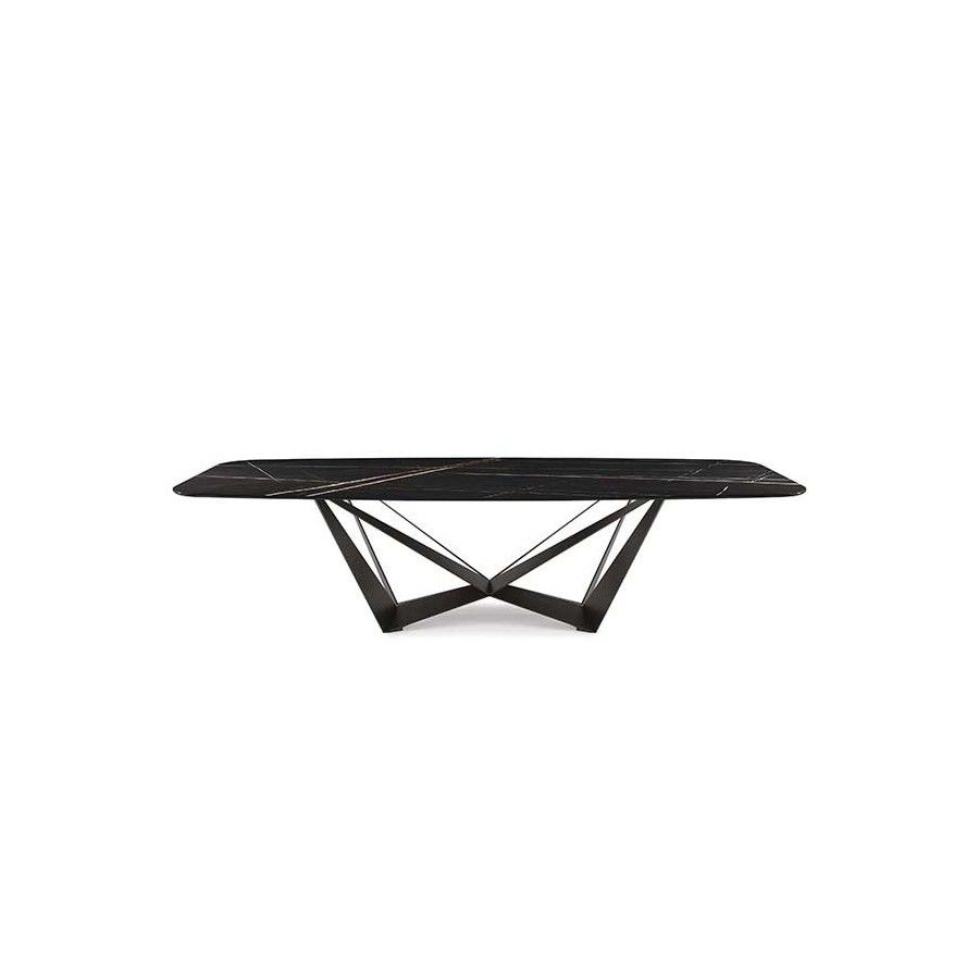 Mesa Skorpio Keramik negra
