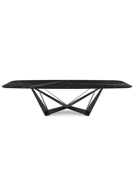 Mesa Skorpio Keramik negra