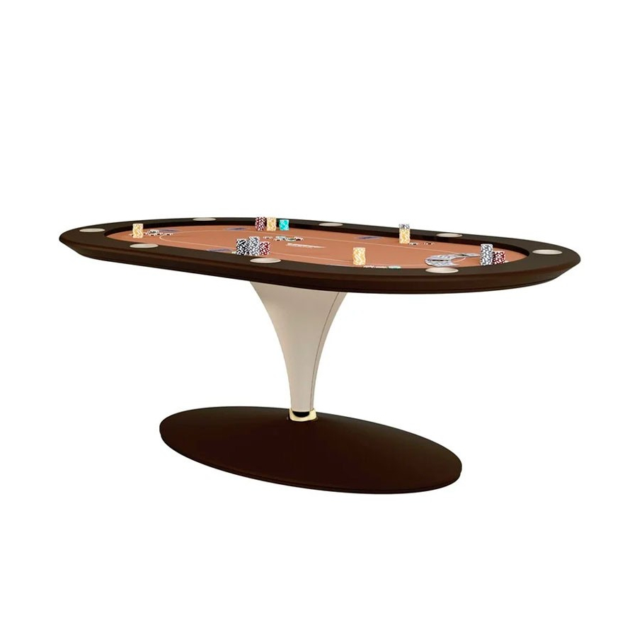 Mesa de poker 8 jugadores en Muebles Lara