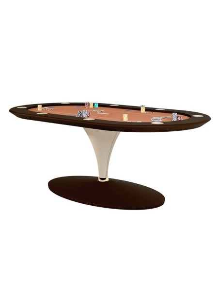 Mesa de poker 8 jugadores en Muebles Lara