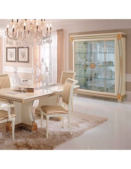 Vitrina Liberty | Arredoclassic en Muebles Lara