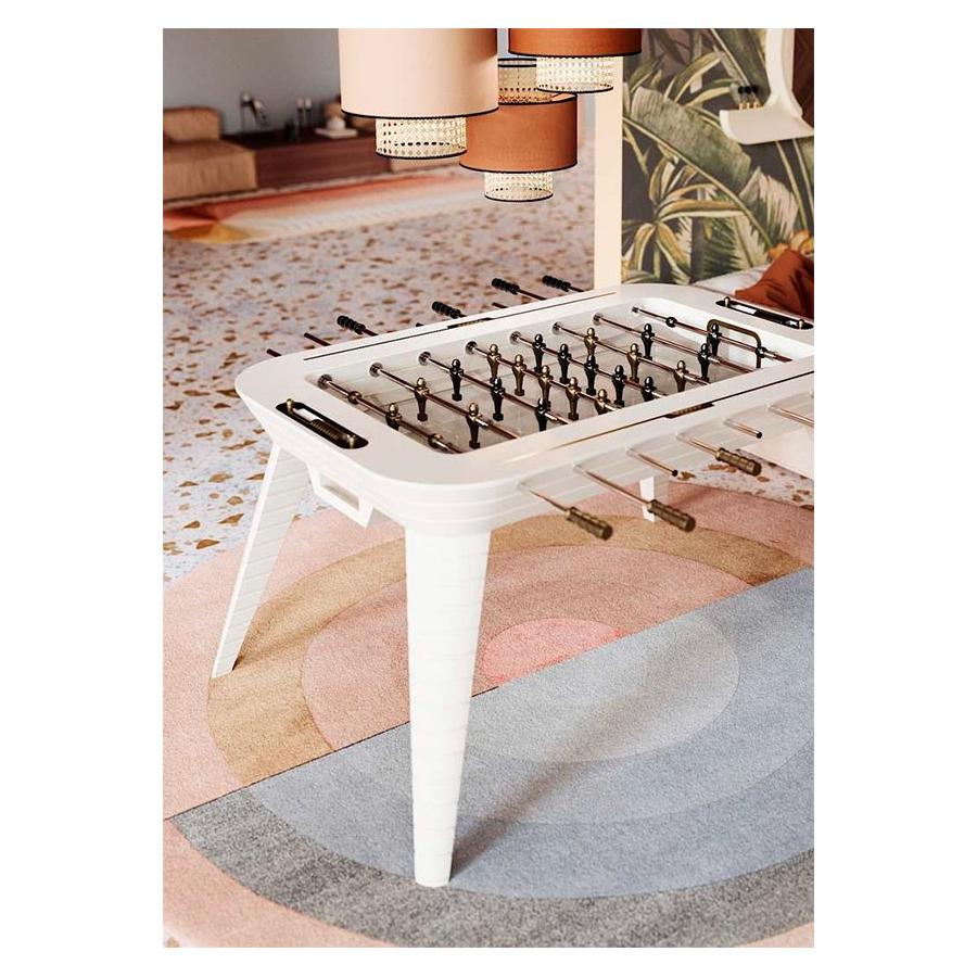 Mesa foosball para profesional de Vismara Design