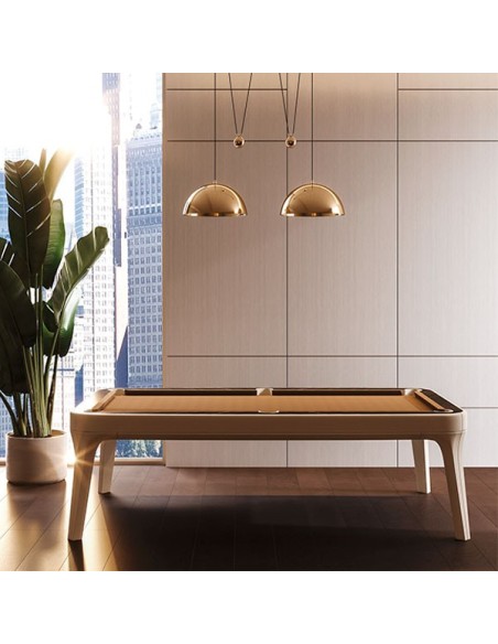 Mesa de billar Vismara Design en Muebles Lara