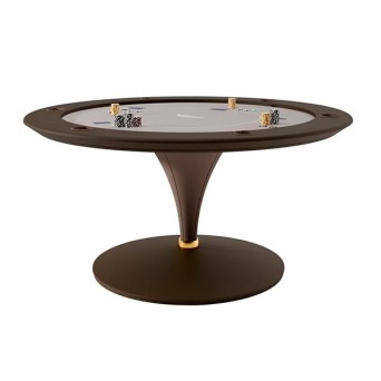 Asso Poker Table de diseño italiano en Muebles Lara