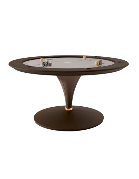 Asso Poker Table de diseño italiano en Muebles Lara