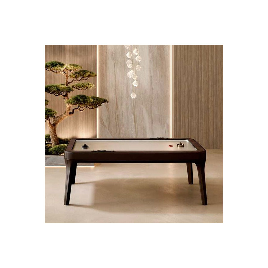 Modelo de mesa Blow Air Hockey de VismaraDesign