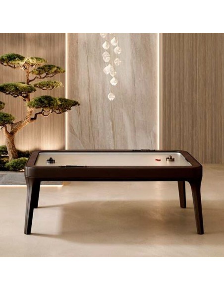 Modelo de mesa Blow Air Hockey de VismaraDesign