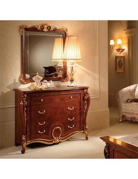 Cómoda Donatello | Arredoclassic en Muebles Lara