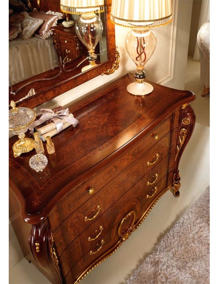 Cómoda Donatello | Arredoclassic en Muebles Lara