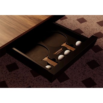 Blade Table Tennis de la firma italiana Vismara Design 2