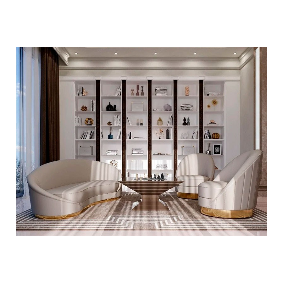 Diseño italiano Vismara Design en Muebles Lara