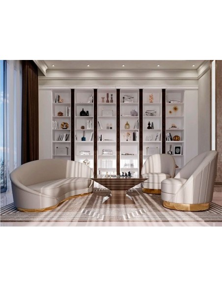 Diseño italiano Vismara Design en Muebles Lara