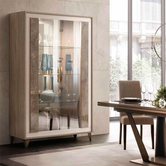 Vitrina Ambra | Arredoclassic en Muebles Lara