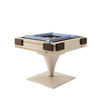 Posh Mahjong Table de Vismara Design
