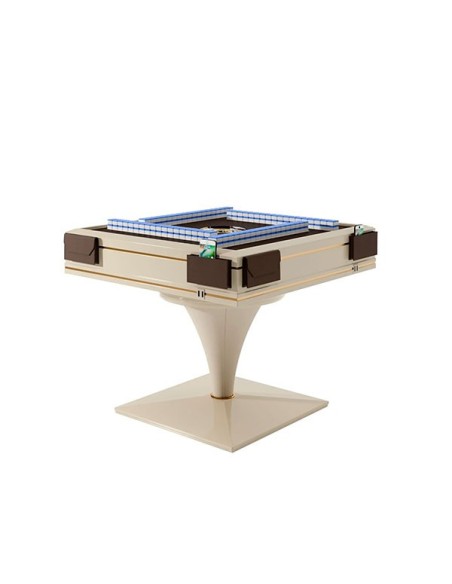 Posh Mahjong Table de Vismara Design