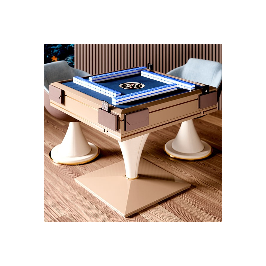 Mesa de juego de lujo de estilo atemporal