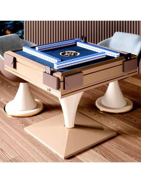 Mesa de juego de lujo de estilo atemporal