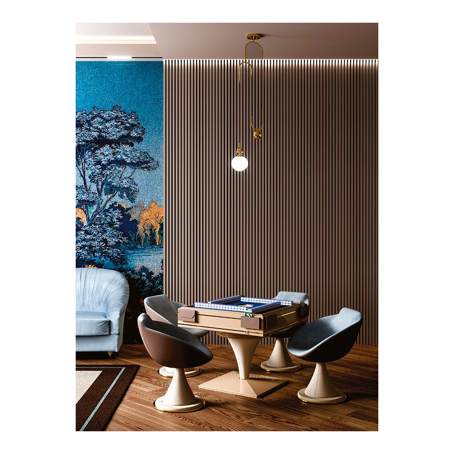 Diseño italiano fabricado con estructura en MDF lacada