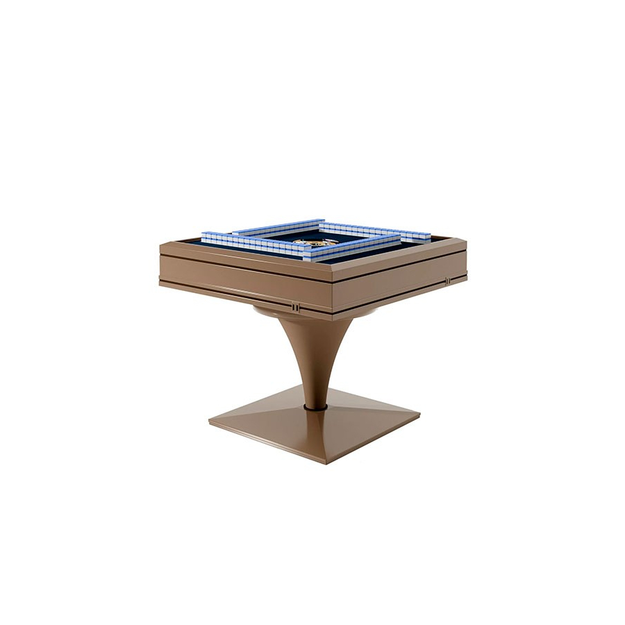 Mesa Mahjong de estilo contemporáneo en Muebles Lara