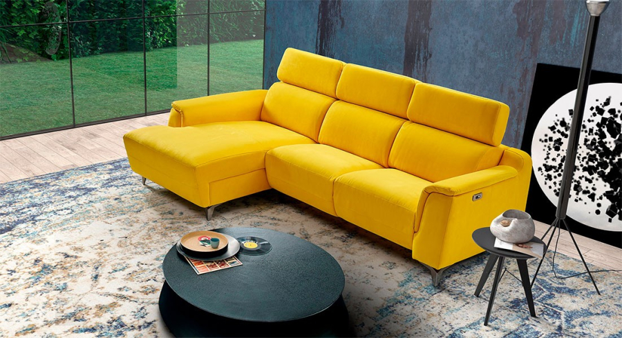 Chaiselongue relax Ralph | Torresol en Muebles Lara