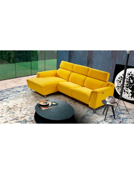 Chaiselongue relax Ralph | Torresol en Muebles Lara